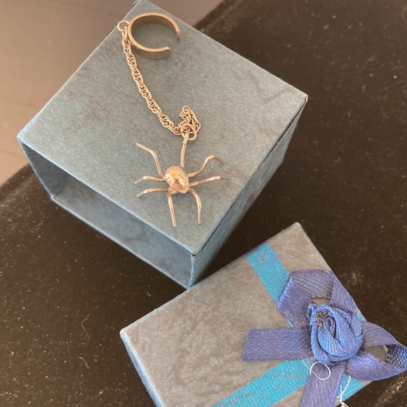 Spider on a Leash - Picture 7 of 8